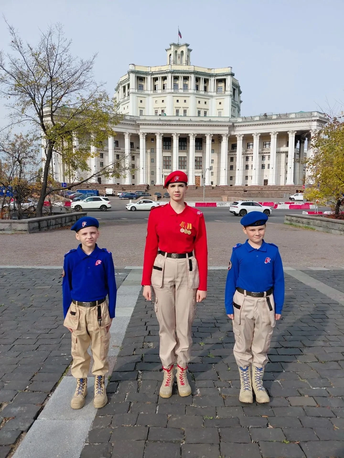 ⚡⚡Из Шахт в Москву с гордостью: наши «Стрижи» покоряют столицу!⚡⚡