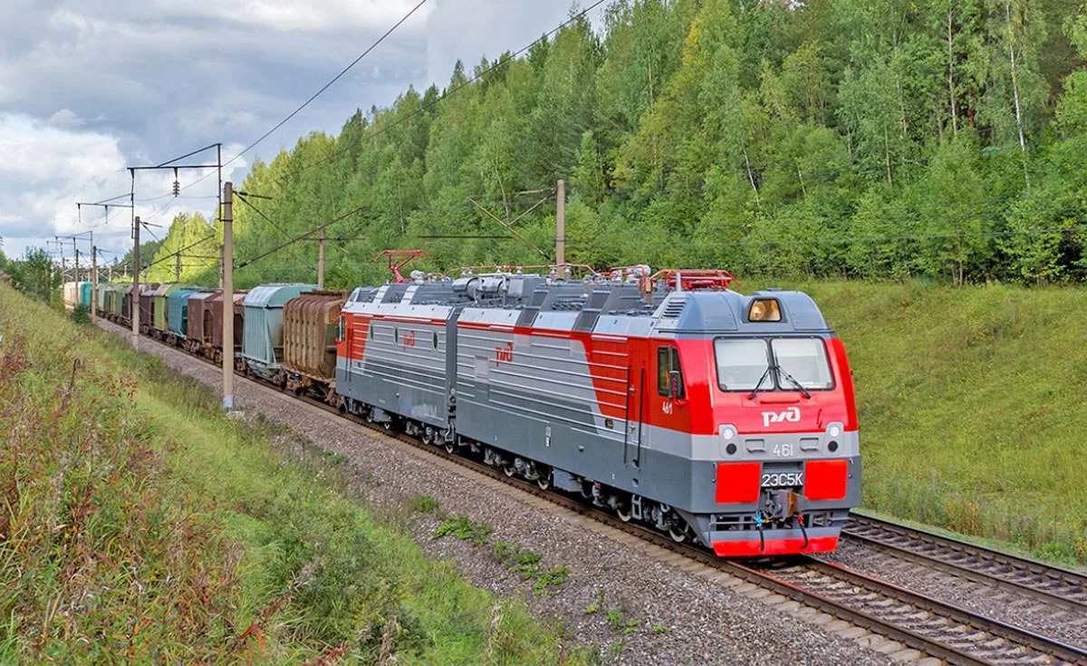 ⚙️ Самое большое в нашей стране предприятие по выпуску электровозов в 2026 году проводи...
