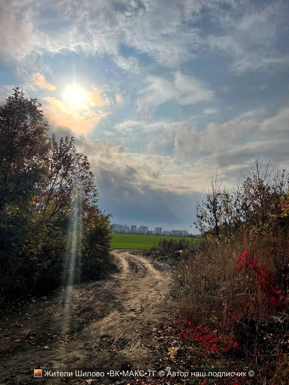 🍂 Невероятные краски осени 😍