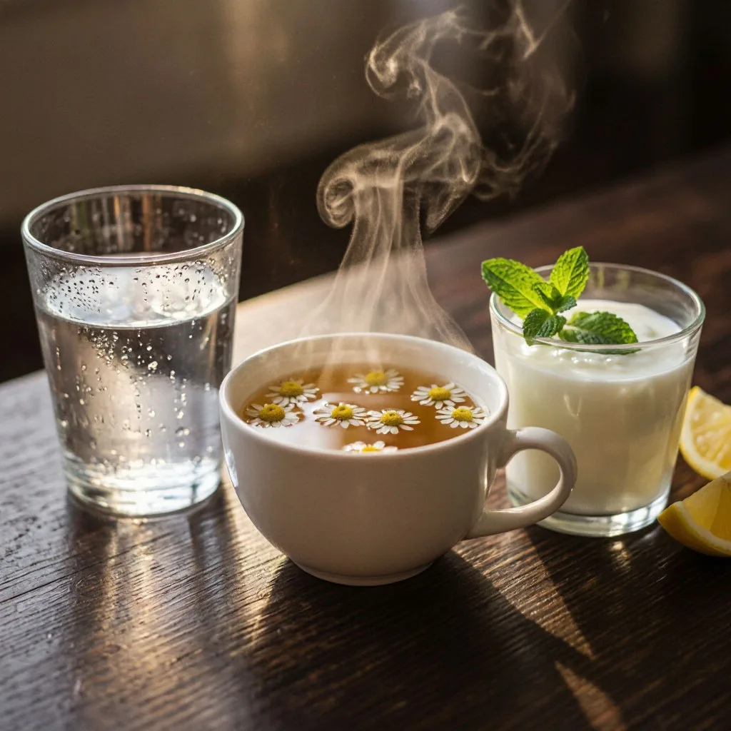 ЧТО ВЫПИТЬ ПЕРЕД СНОМ, ЧТОБЫ ХУДЕТЬ — 5 ЛУЧШИХ ВАРИАНТОВ! 🥤🌙