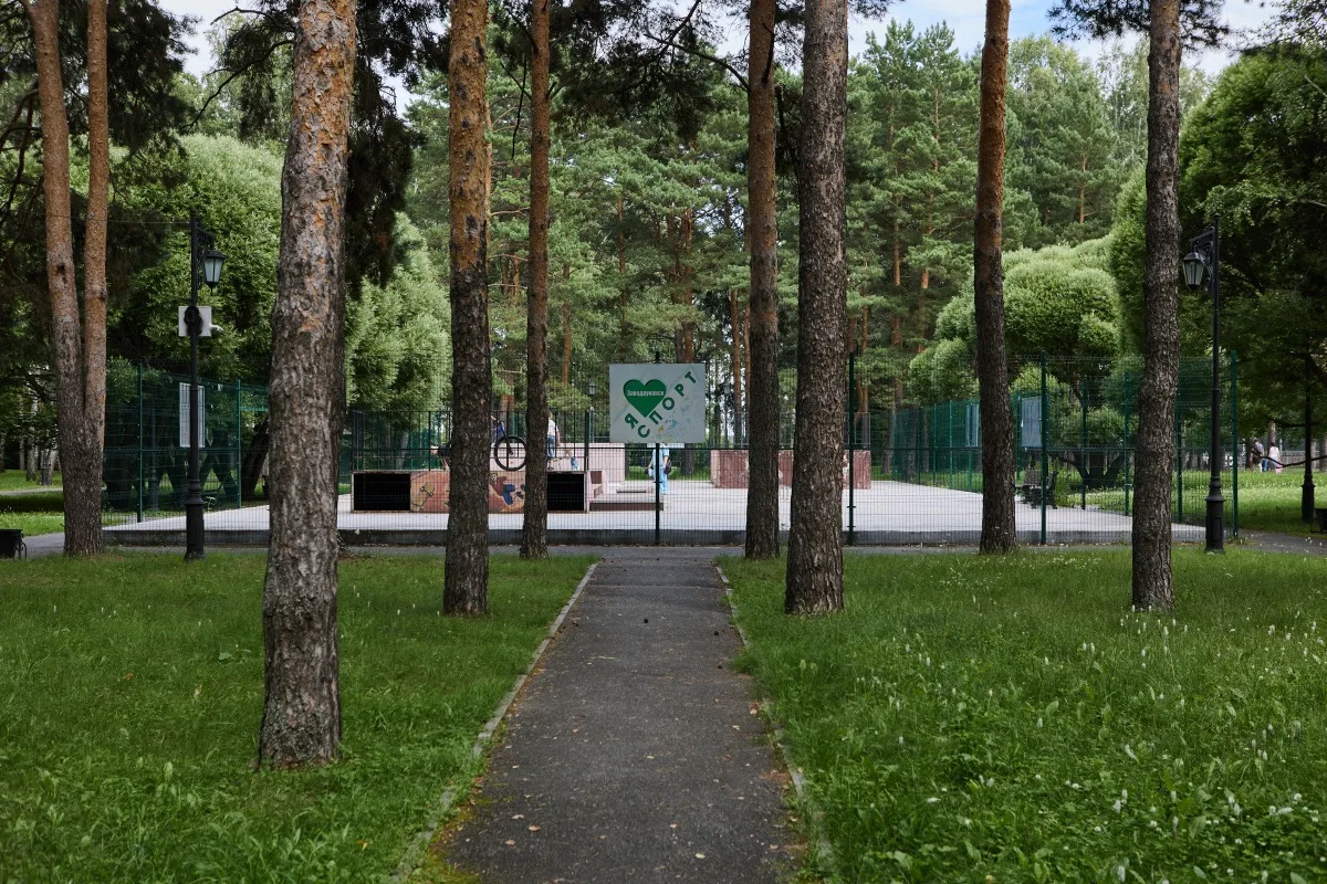 Заводоуковск — там, где даже обычная прогулка превращается в маленькое путешествие сред...