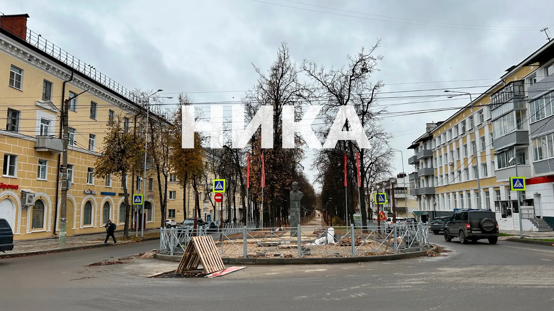❗️ 16 октября перекроют перекрёсток Чичерина — Пухова