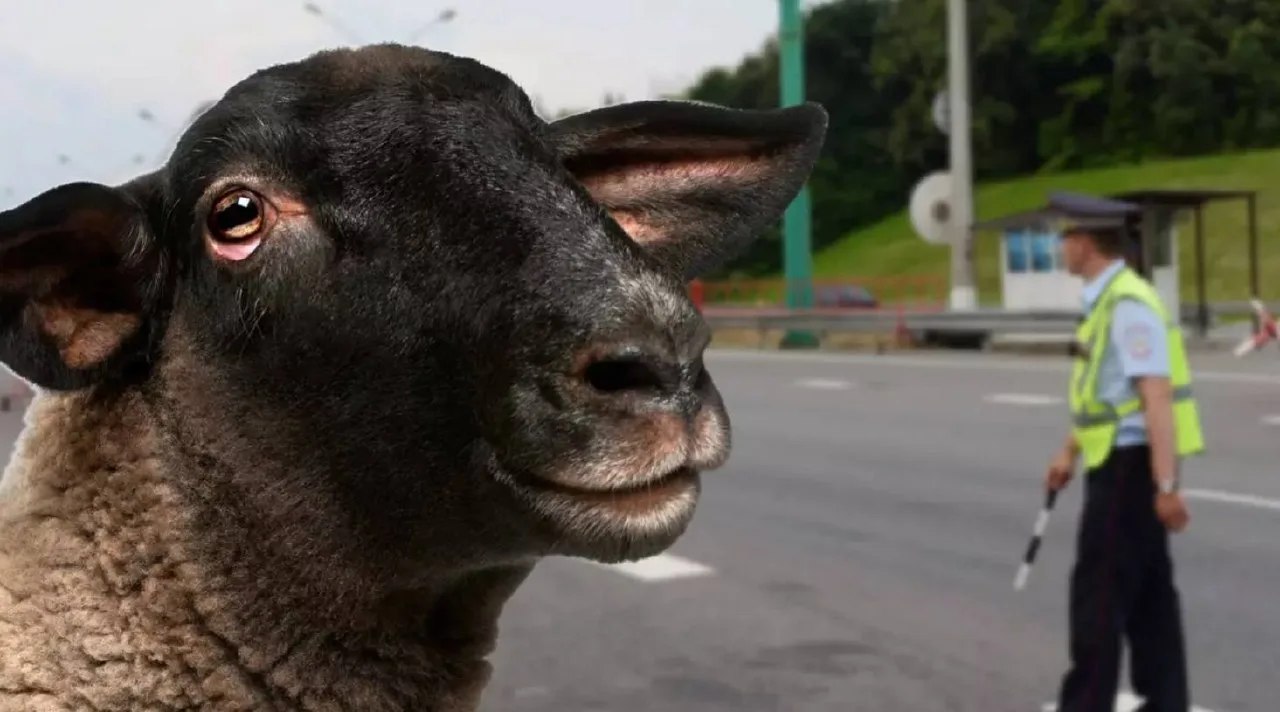 🐏 Взятка баранами? На Ставрополье бывает и такое.
