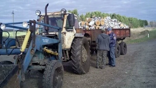 Гостехнадзор Томской области начал операцию «Прицеп»