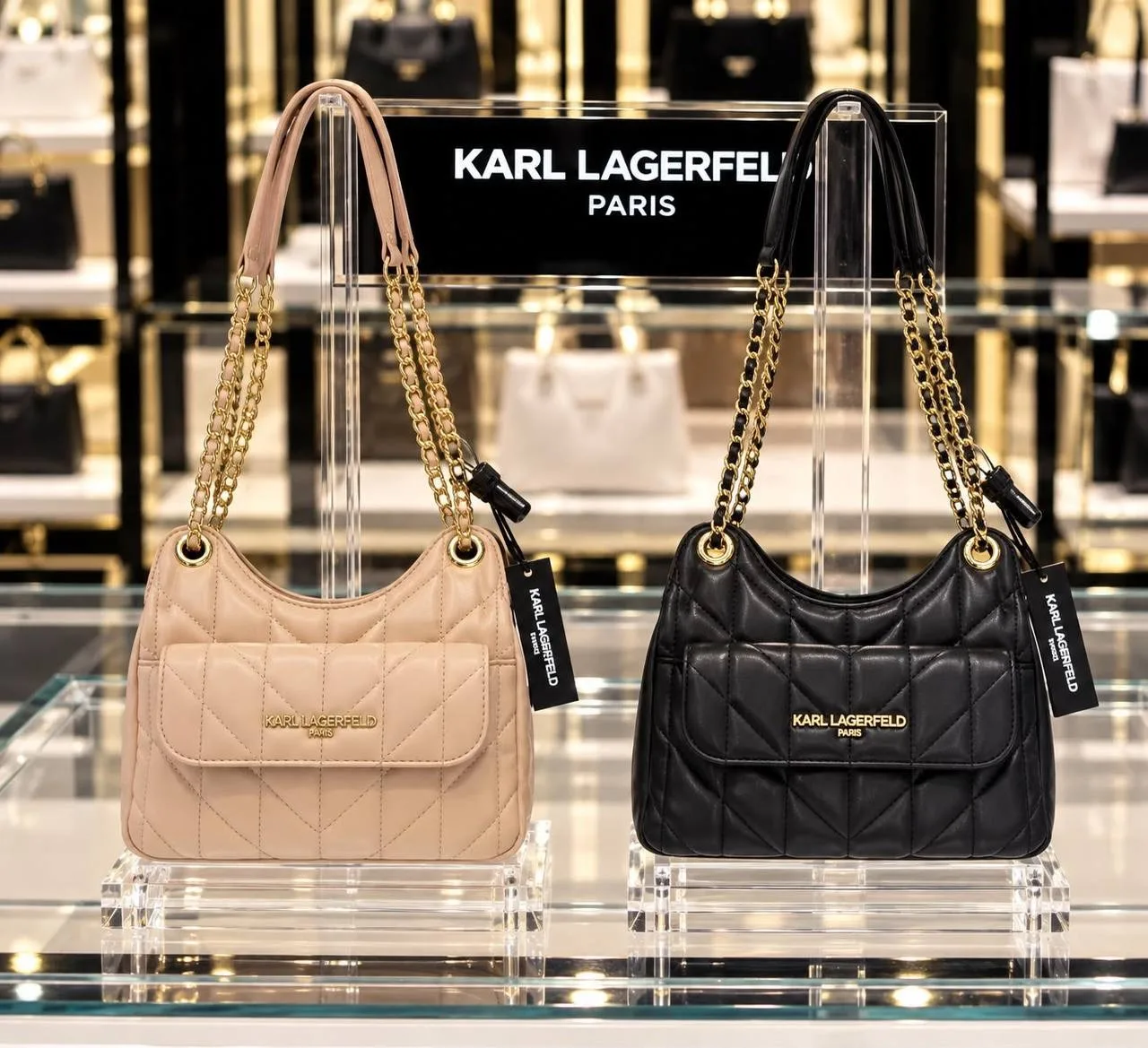 KARL LAGERFELD🏷️