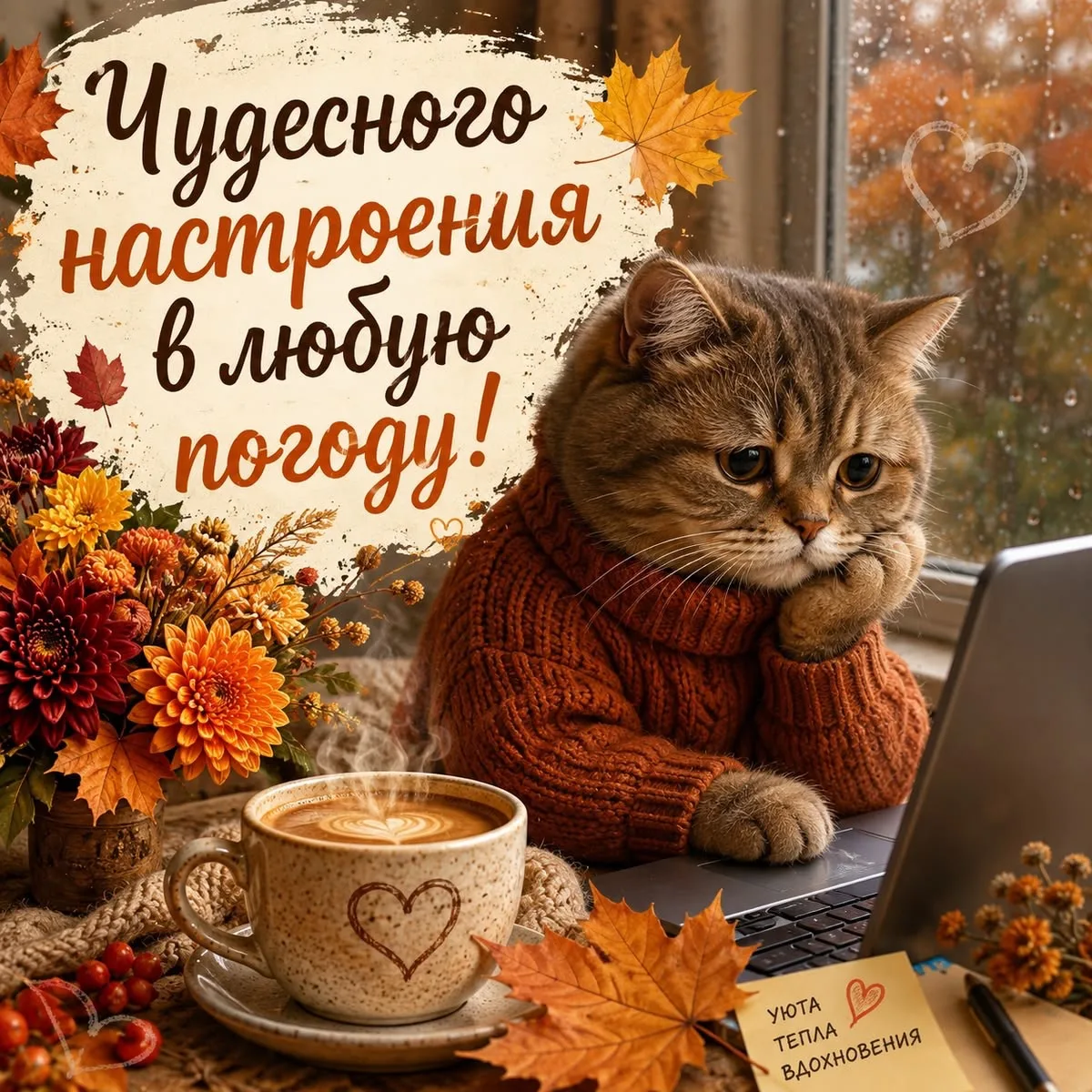 🎁Поздравления и открытки