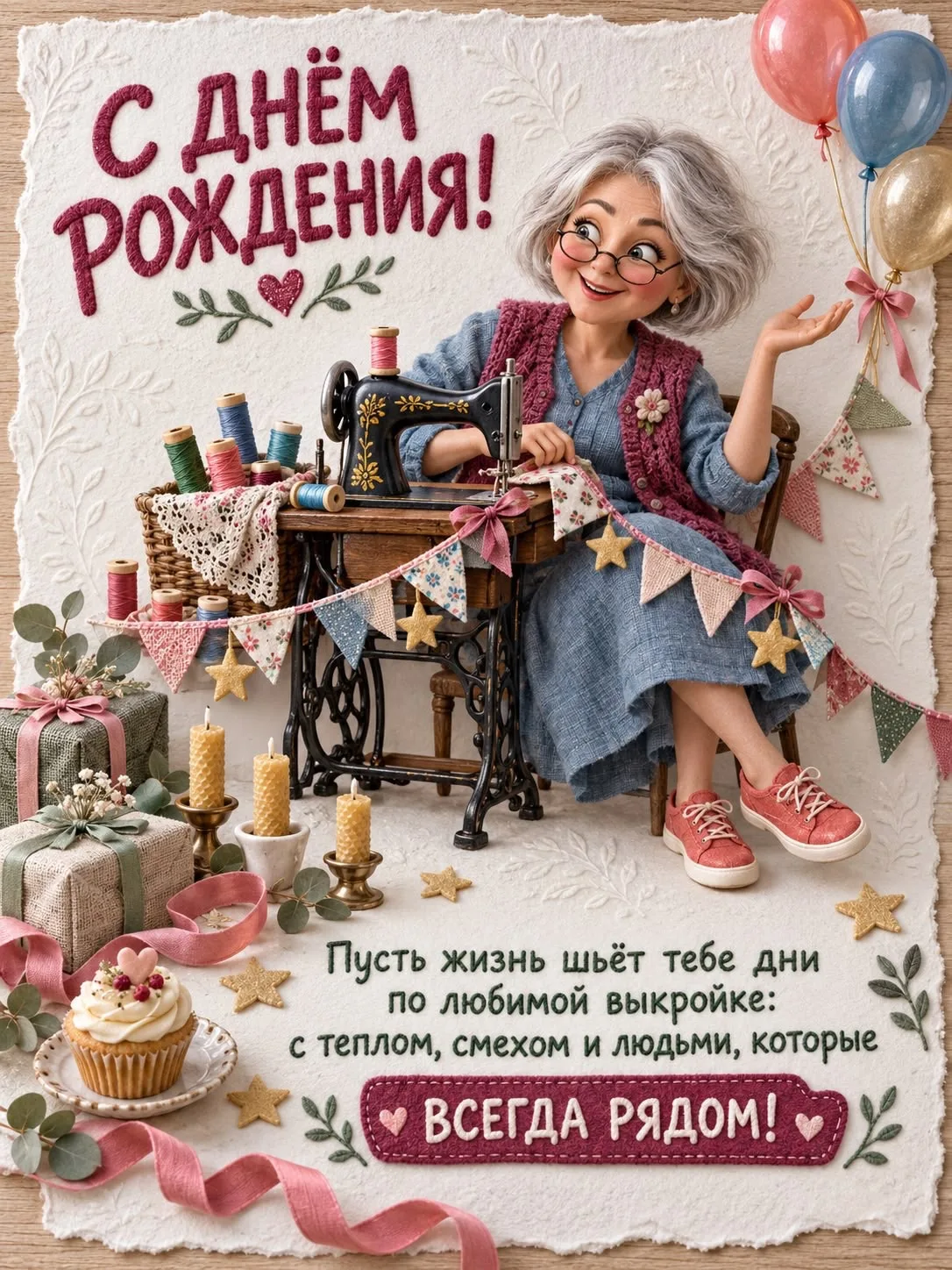 ✨Волшебные открытки!