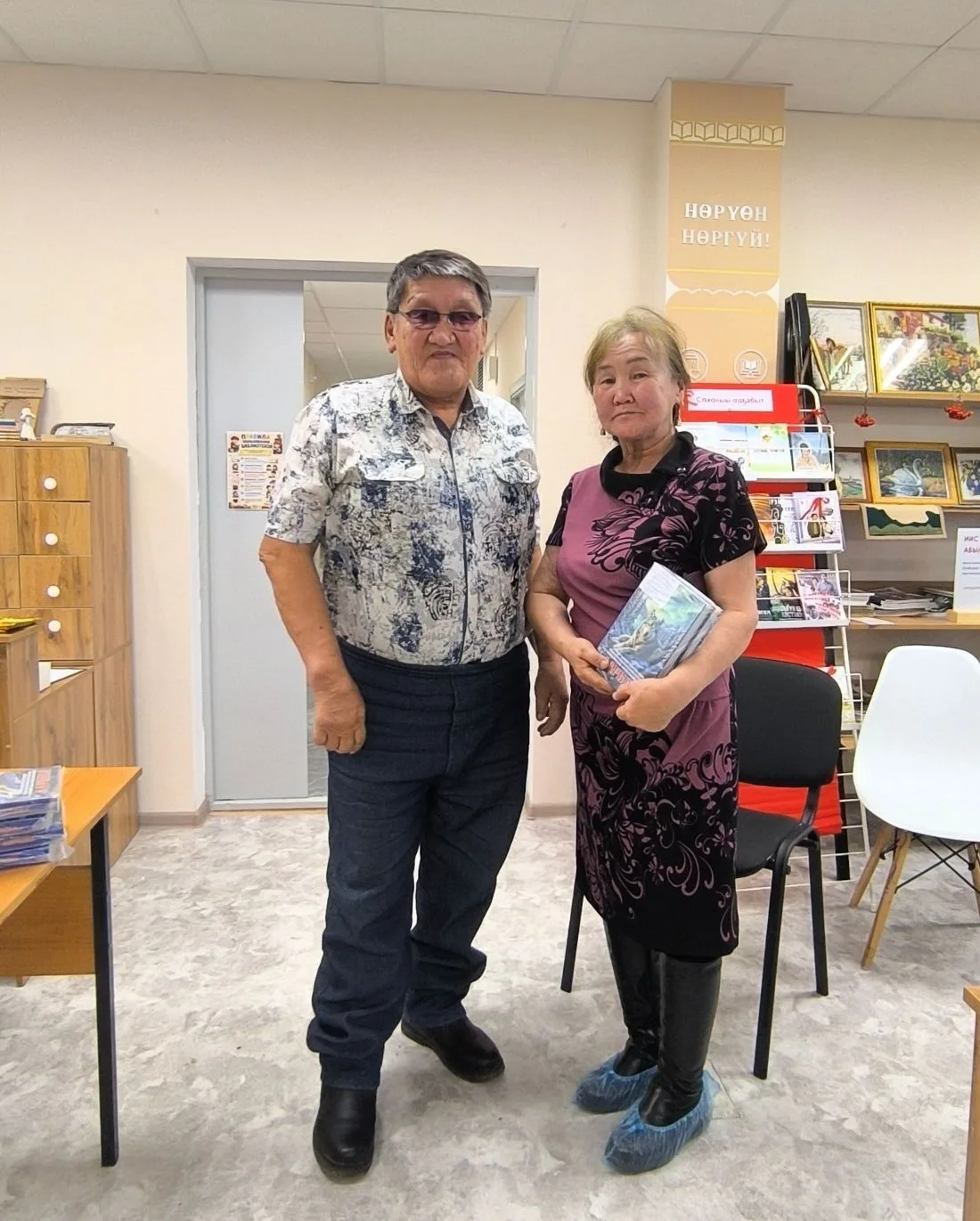 Кириэстээххэ "Төрөөбүт тылынан оҕо ааҕытын сайыннарар уонна көҕүлүүр киин" аһылынна 🔥🔥🔥