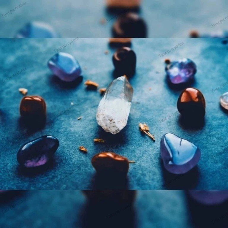 💎 АПТЕЧКА КАМНЕЙ