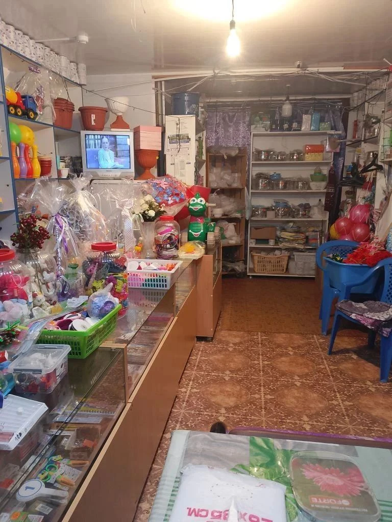 Продаю магазин 50кв на против Магнита ст. Абадзехская или меняю на частное домовладения...