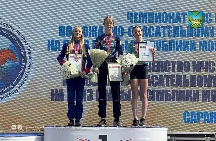🏆 От новичка до чемпионки России: история Марии Пуховой!
