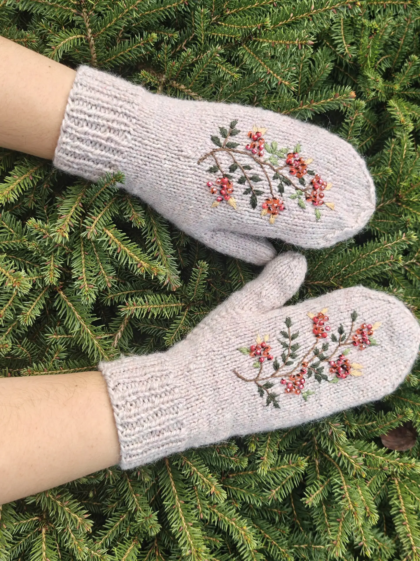 ❄️Зима близко!...