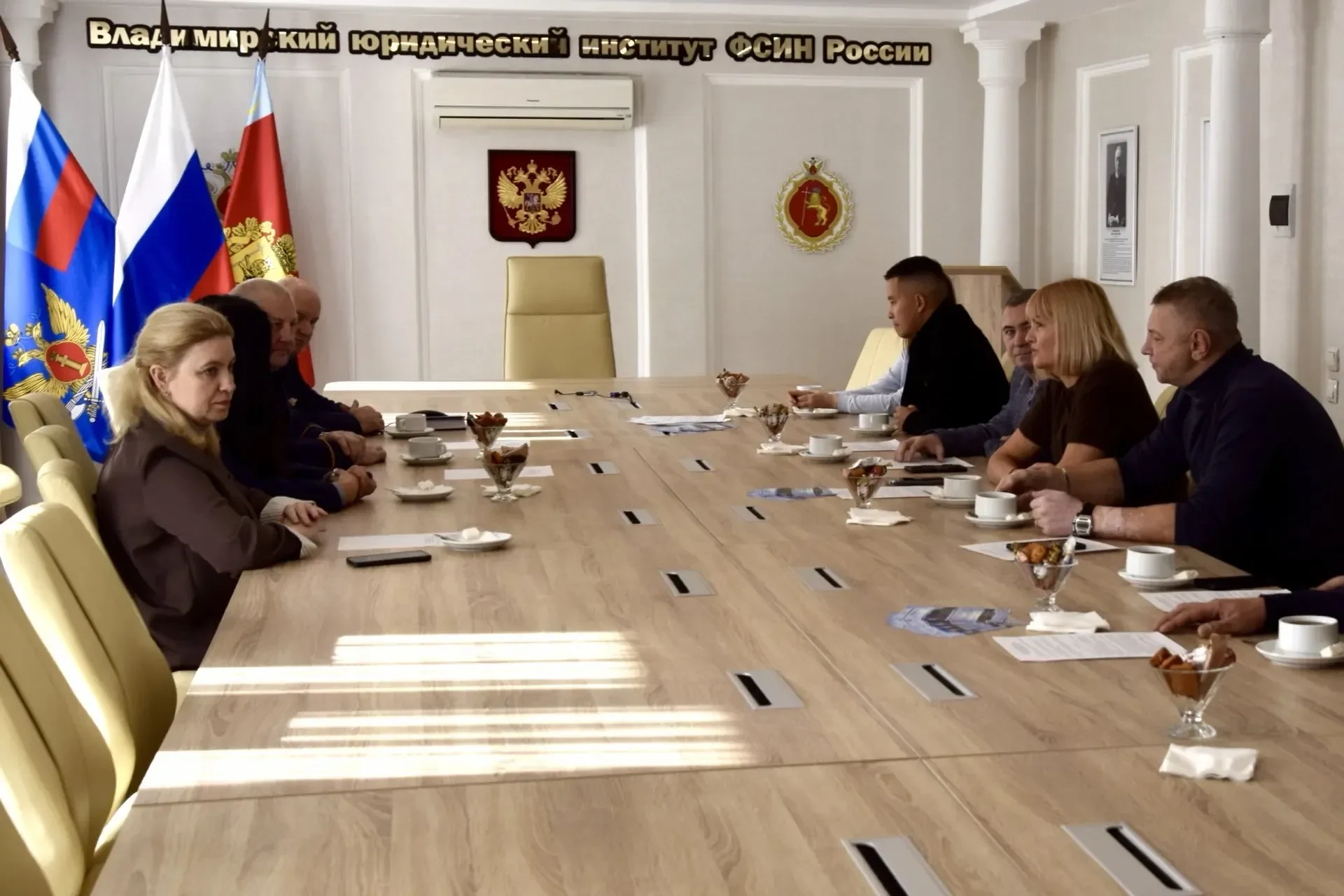 Найти своё место в мирной жизни: фонд «Защитники Отечества» помогает ветеранам СВО с тр...