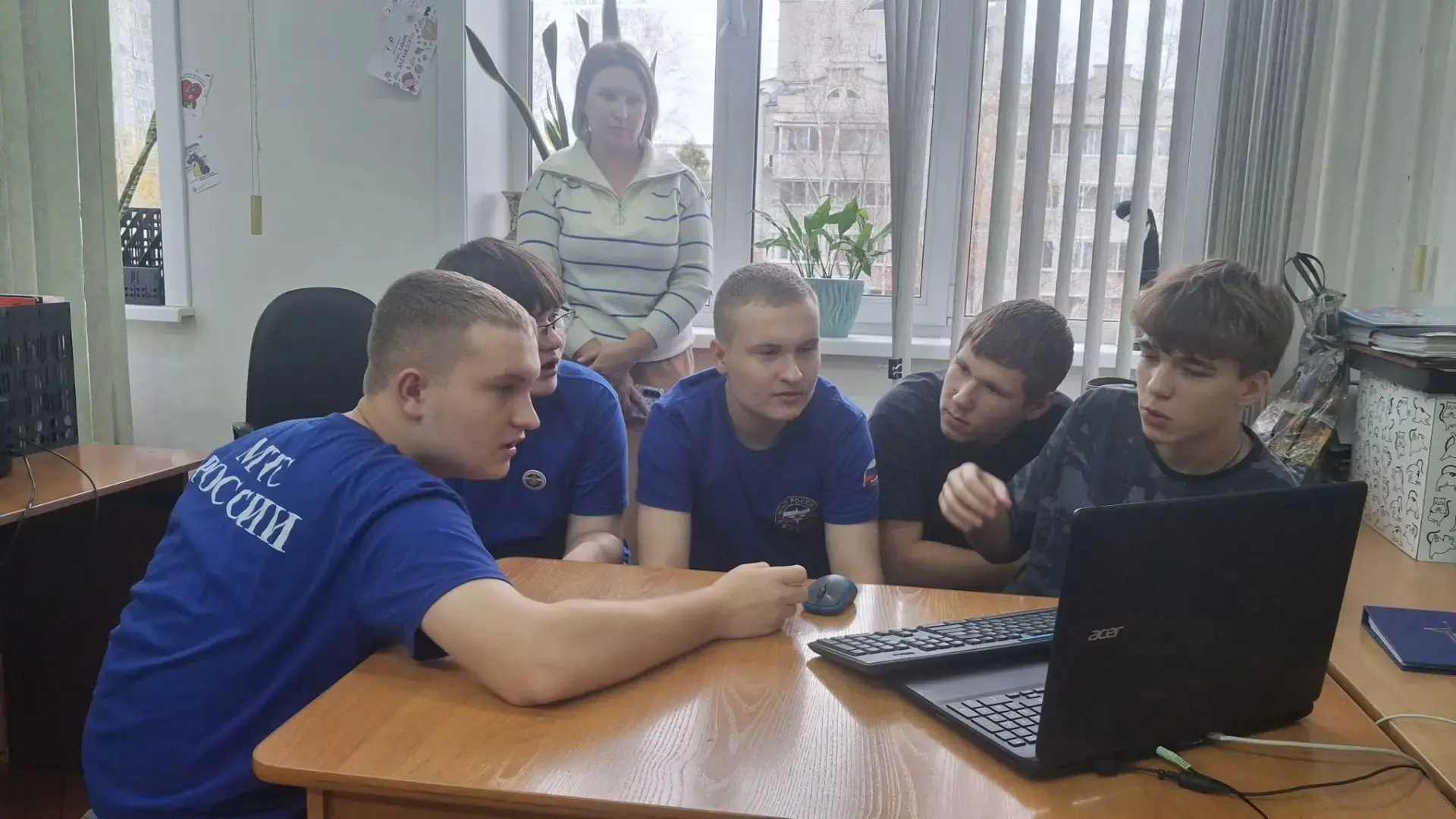 Знать, чтобы спасать!
