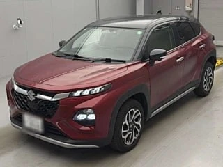 🇯🇵 SUZUKI FRONX 2024  WDB3S