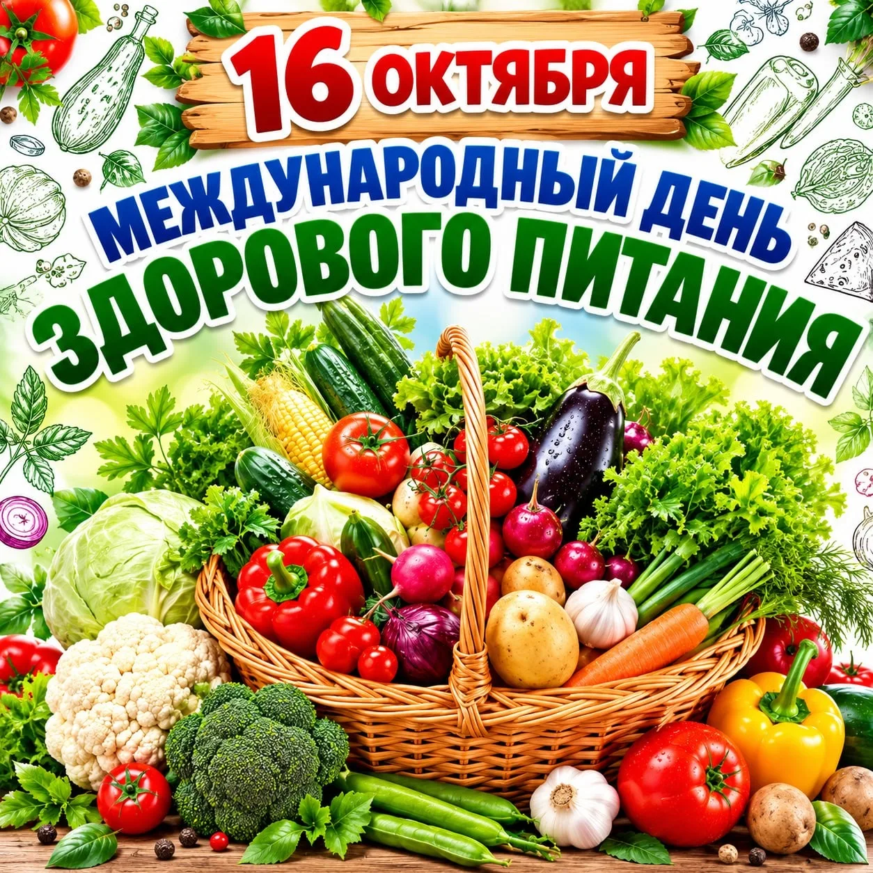 📅 16 октября, пятница, 2026 год.✨