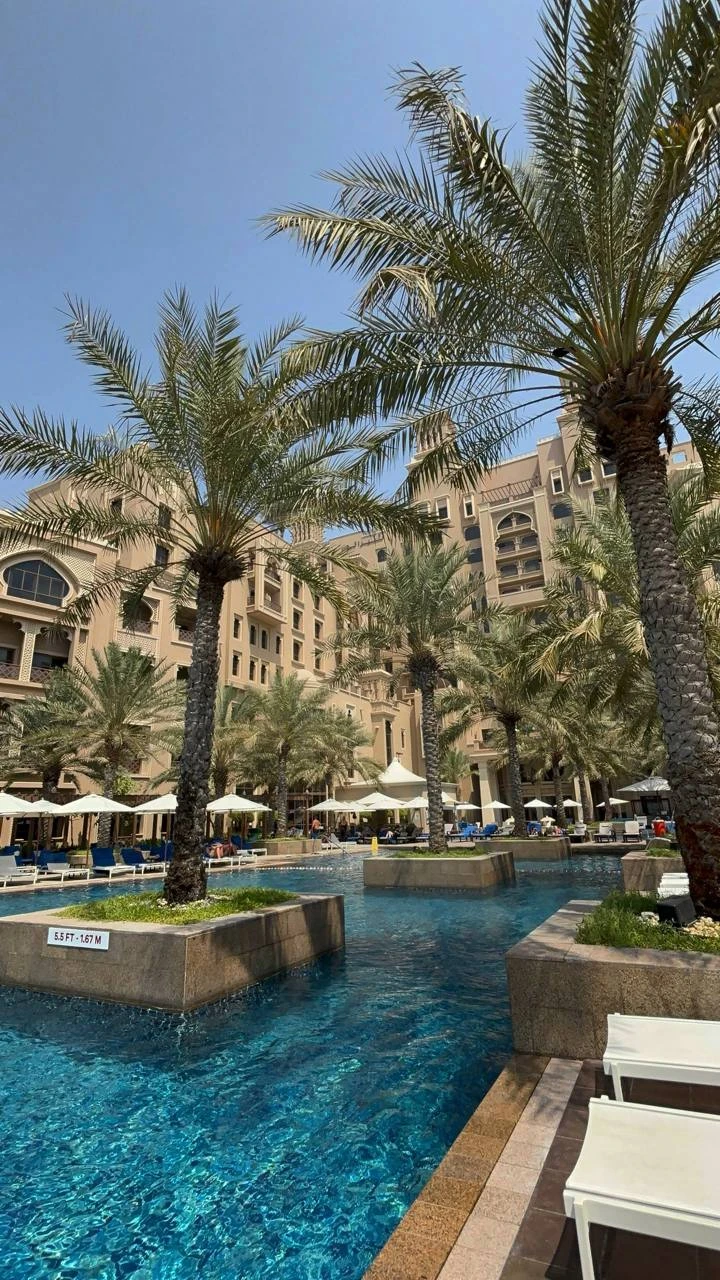 🌊 ШАРДЖА 5★ | ОТЕЛЬ НА ПЕРВОЙ БЕРЕГОВОЙ ЛИНИИ! 🇦🇪