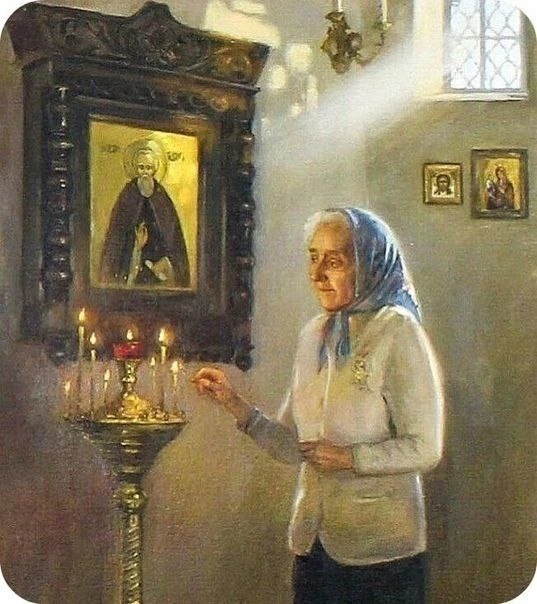 📖 Нужно сначала на земле научиться жить в мире и в ладу со всеми людьми, тогда и о Цар...