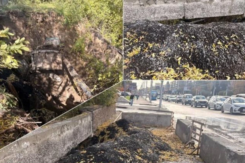 🚧 Тротуар у ТЦ «Европа» в Новосибирске восстановят — но сначала проверят финансирование