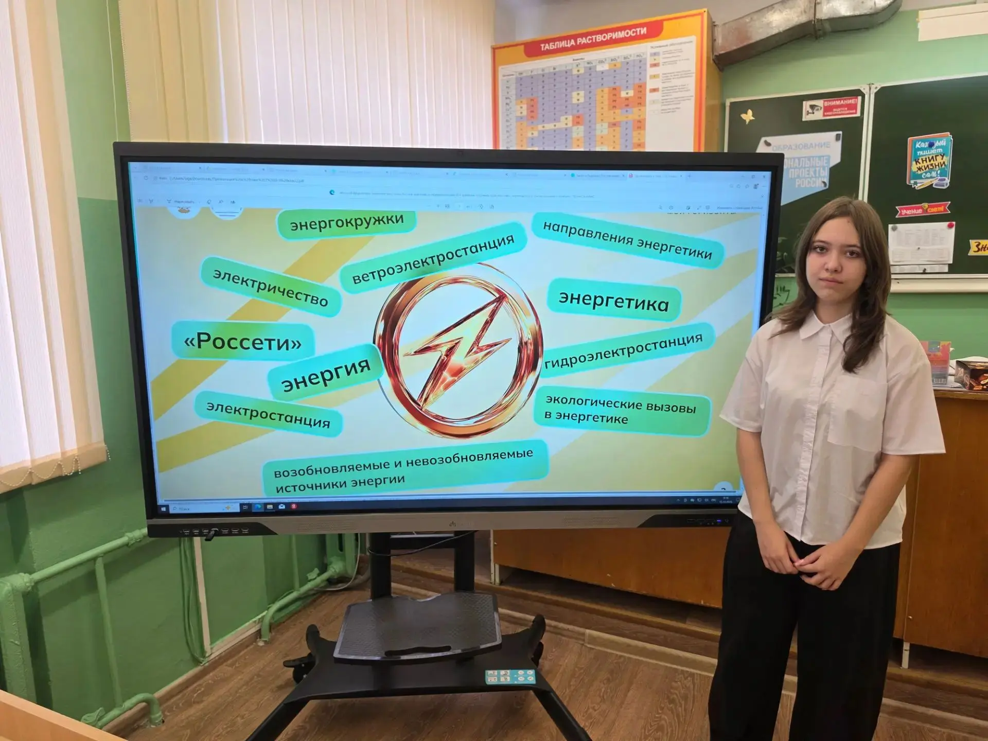РОССИЯ — МОИ ГОРИЗОНТЫ ⚡