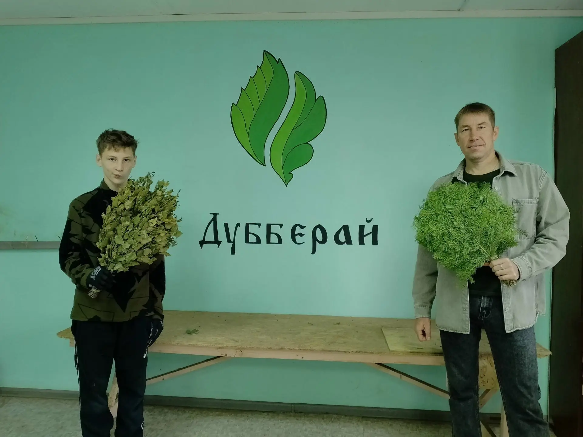 👍Воспитанник Красногорского детского дома прошёл стажировку в компании «Дубберай»