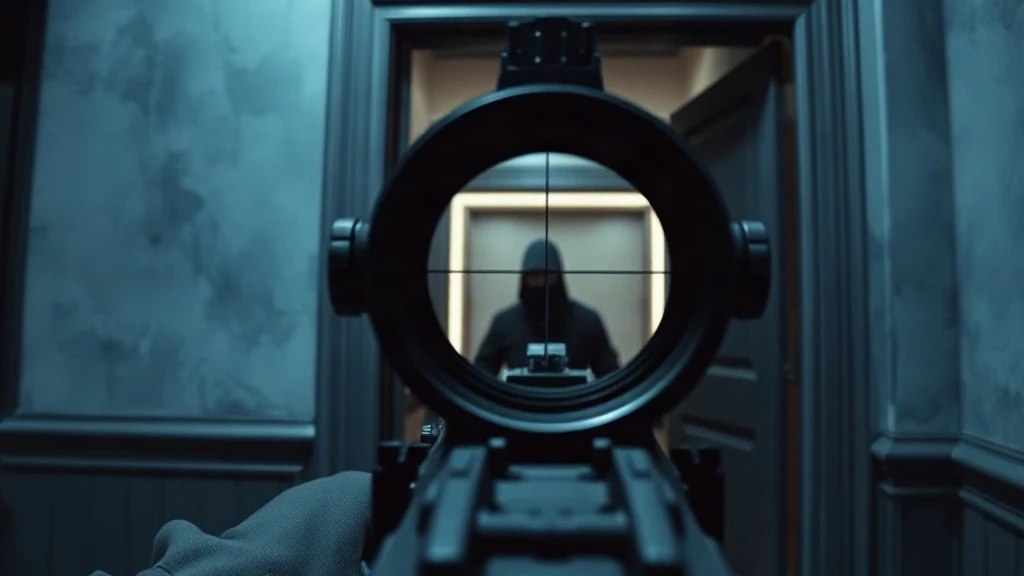 Забавный факт: твой прицел — не только для красоты, он как указка на кухне — помогает н...