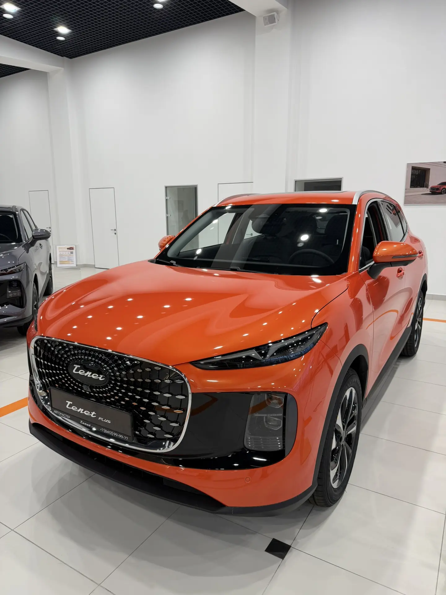🚗 Тест-драйв Tenet Plus: Меняем Tiggo 7 Pro Max на L6?