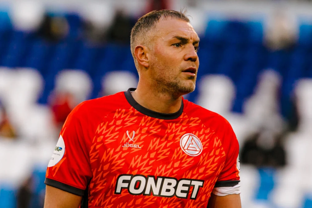 ⚽️ Представитель Дзюбы: «Звонки из «Урала» были, но у Артёма не было самоцели продолжит...