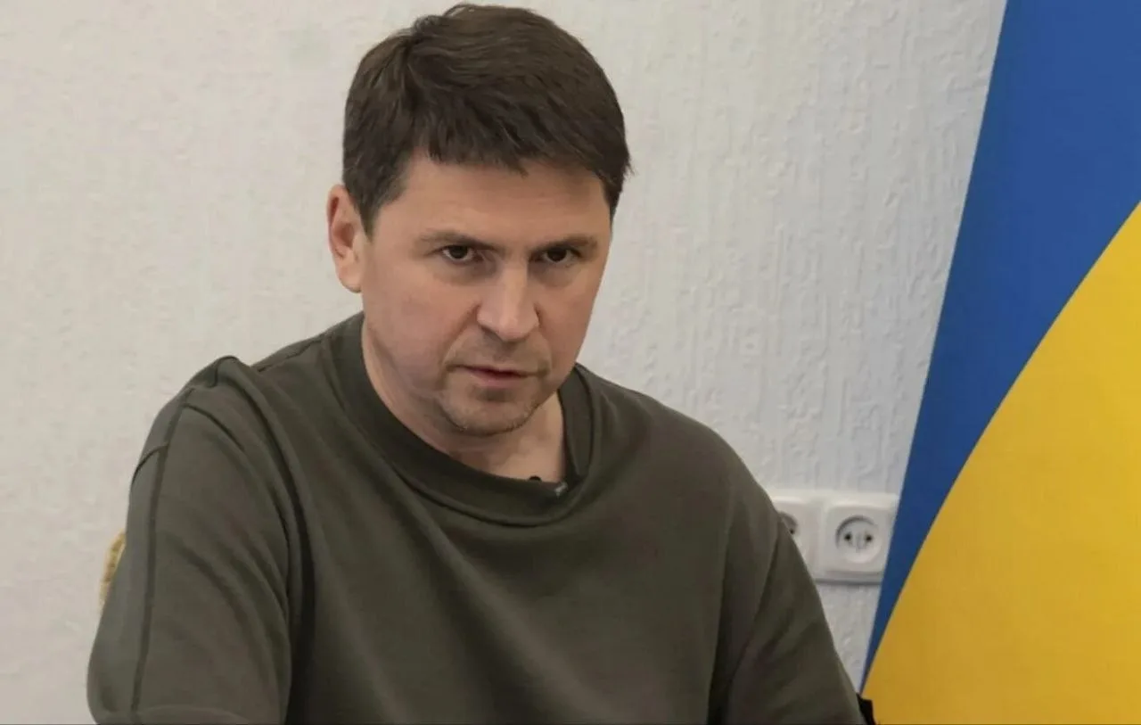 🇺🇦Советник Зеленского Михаил Подоляк заявил, что в случае проведения президентских вы...