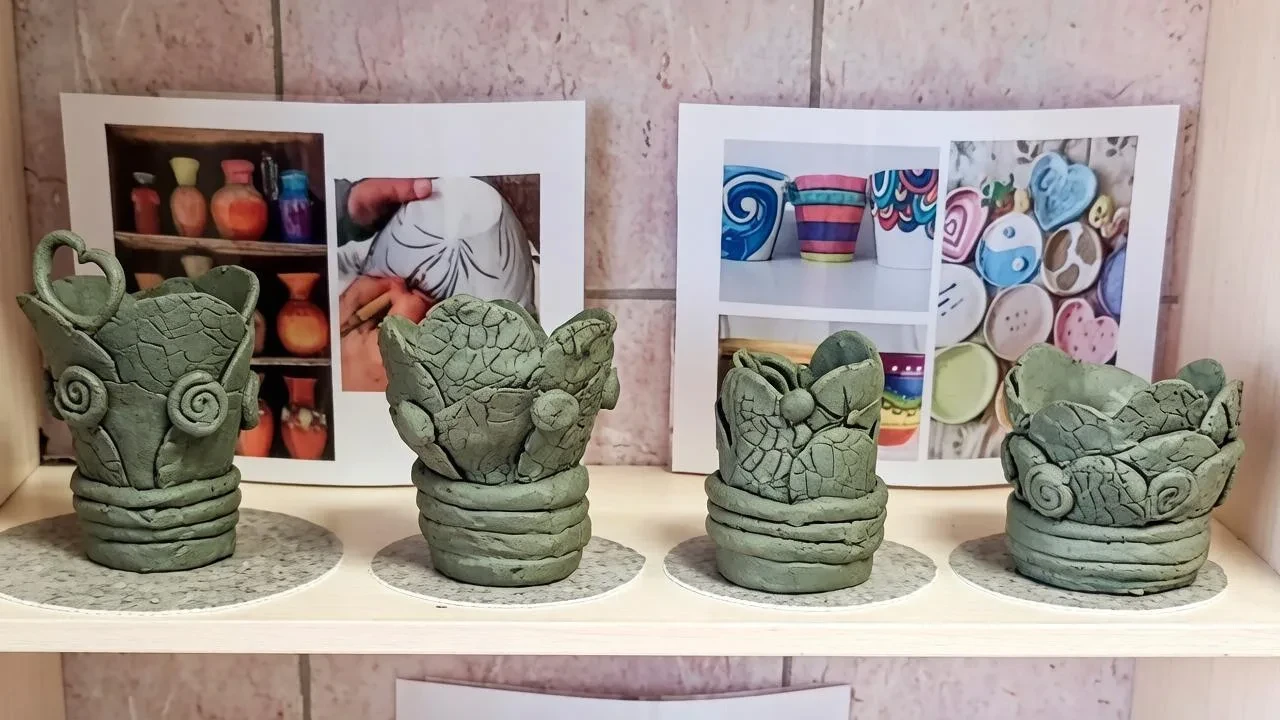 Гончарную мастерскую и класс 3D-моделирования открыли в санатории Краснокаменска