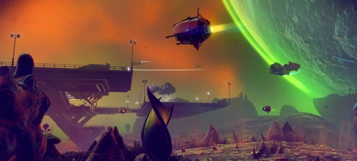 🚀 No Man’s Sky и Sifu придут на iPhone и iPad