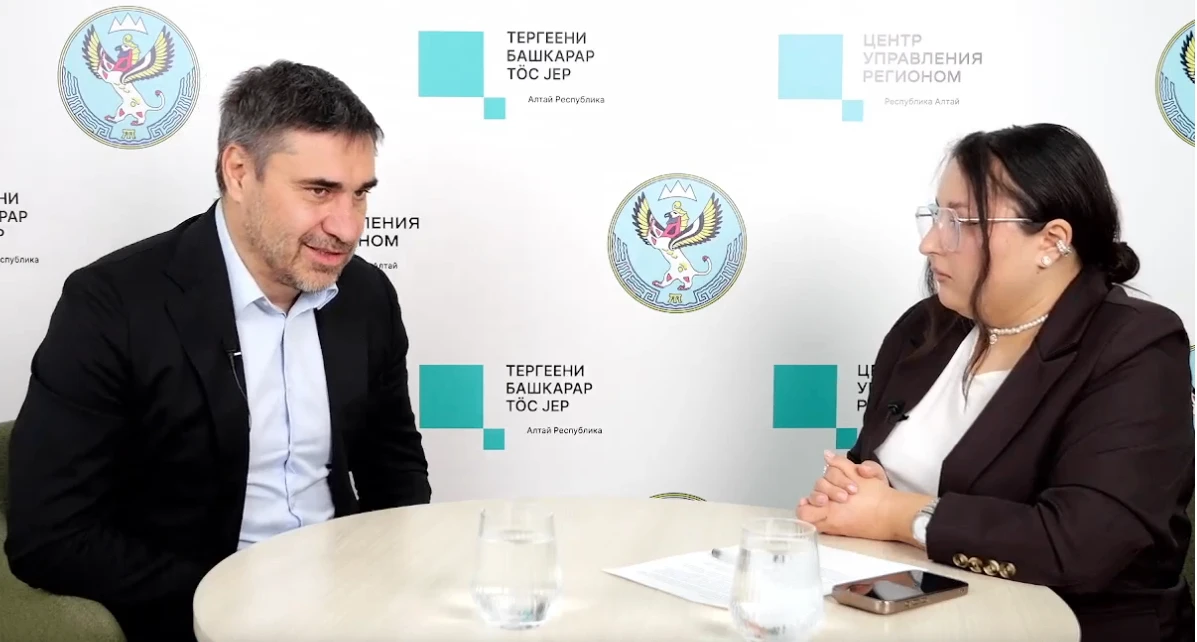 Сегодня ровно два года, как я работаю в Республике Алтай. И пусть срок кажется непродол...