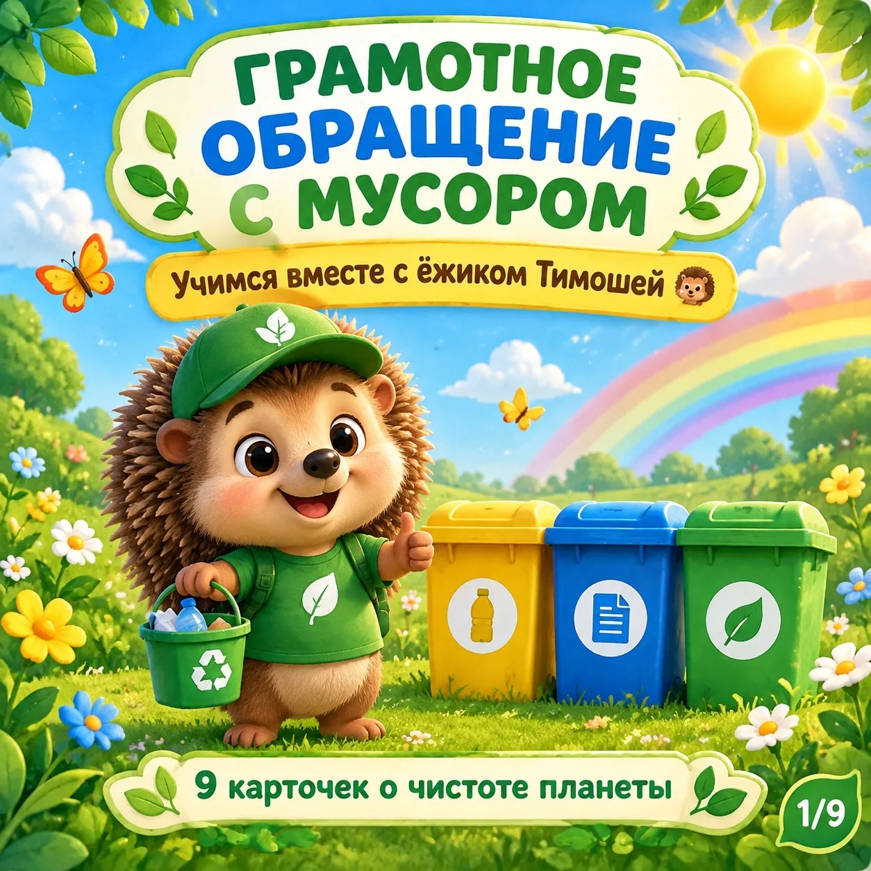 #Экология