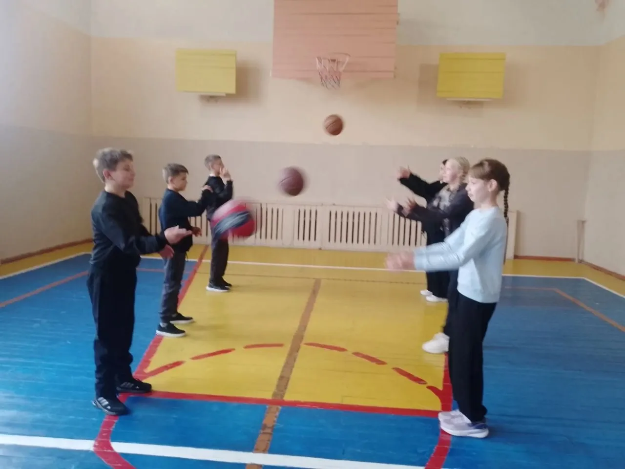 🏐 Спортивные игры — играем, двигаемся, побеждаем вместе! 💪