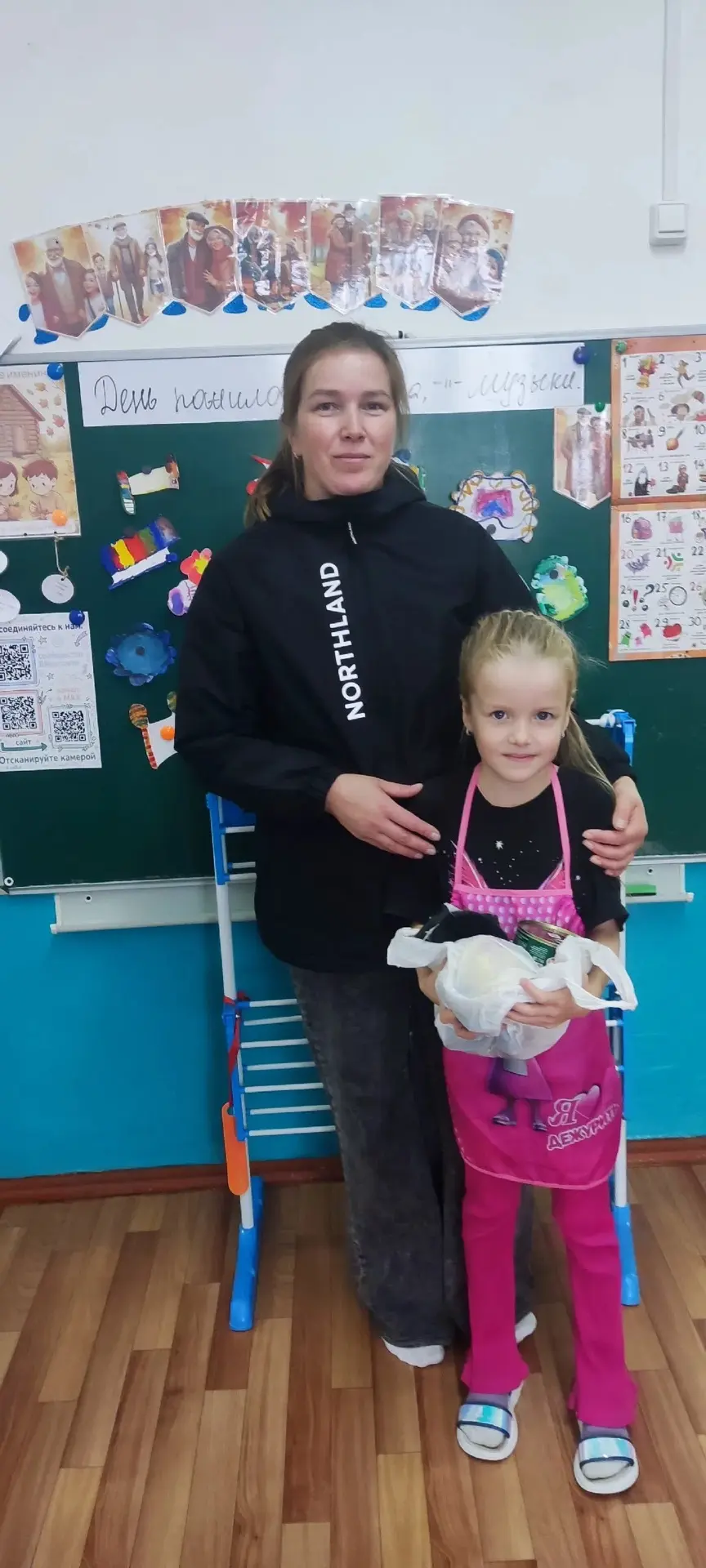 📦 Гуманитарная помощь собрана!