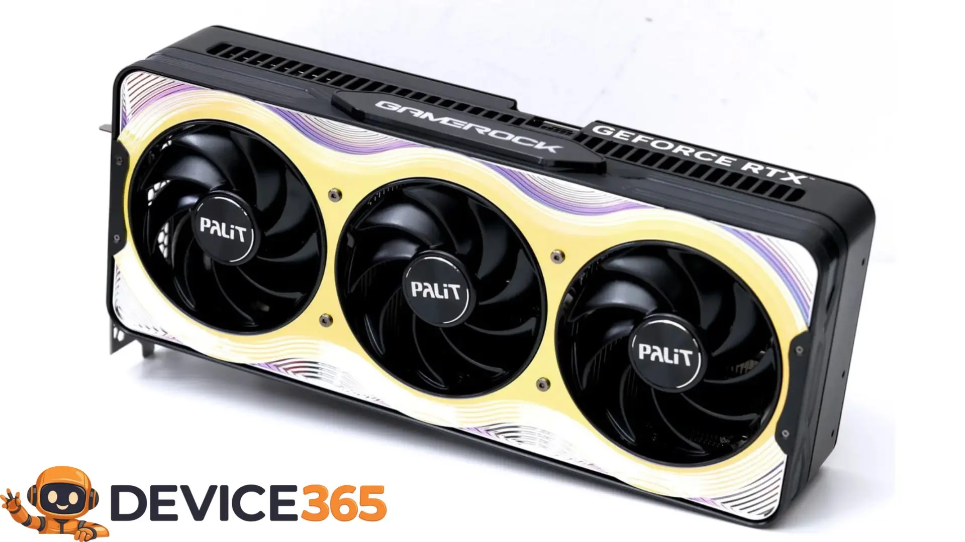 🎮 Palit RTX 5090 GAMEROCK: Флагман с 32 ГБ GDDR7 — что важно знать до покупки? 💥