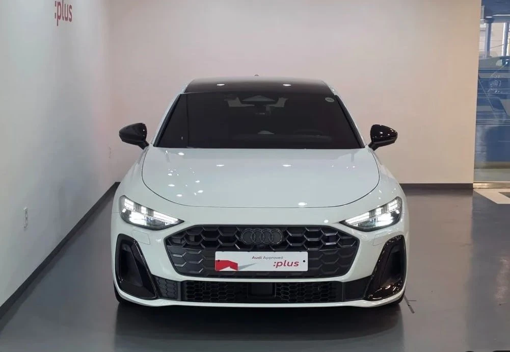 🏎Новая Audi A5 Cabriolet quattro S line