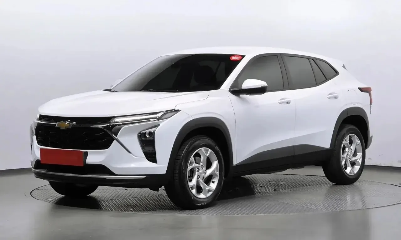 CHEVROLET TRAX