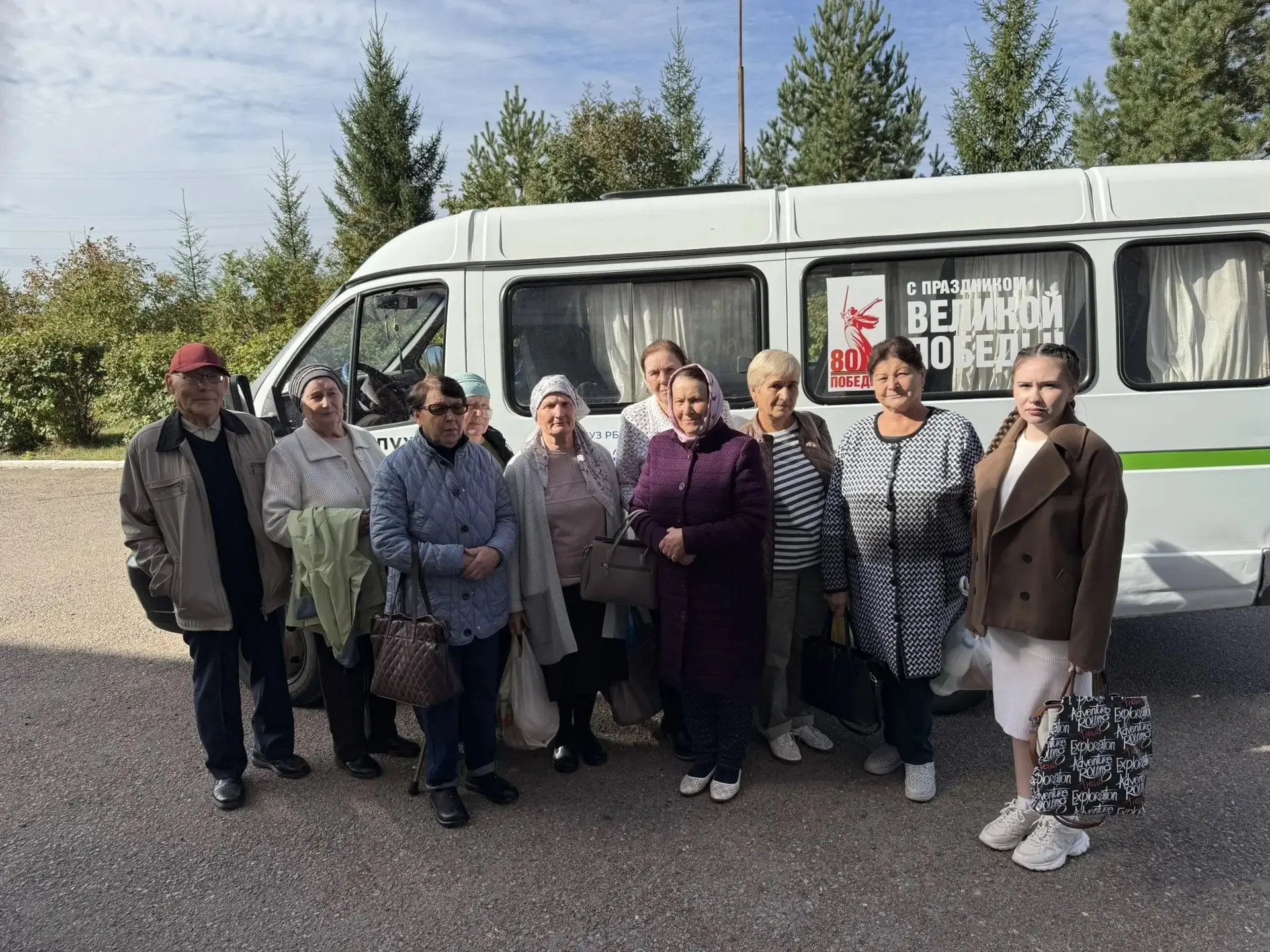 С ЗАБОТОЙ О КАЖДОМ ЖИТЕЛЕ РАЙОНА