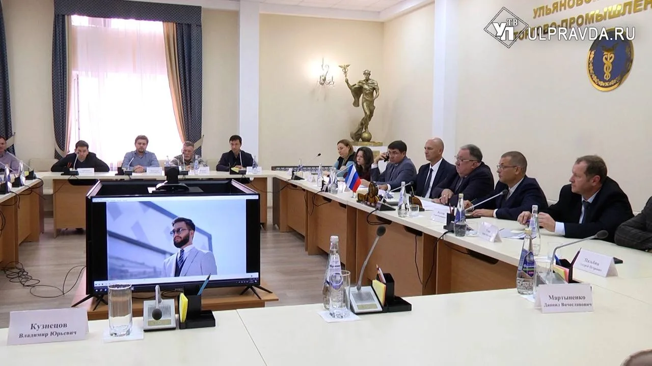 Ульяновская область расширяет границы партнерства с Узбекистаном. В регион с первым офи...
