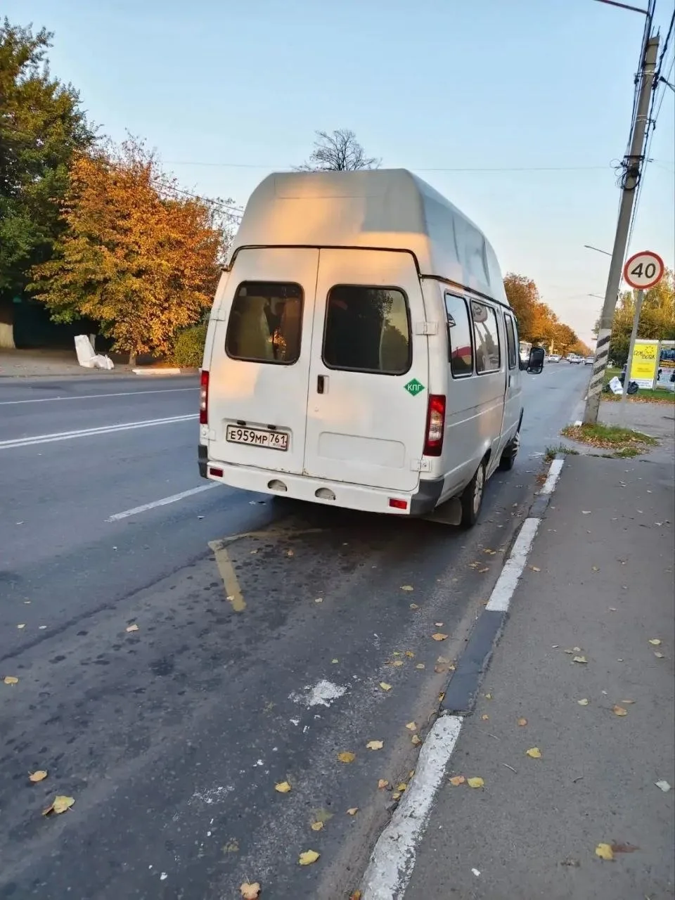 🔴 🚌 Азовчане не первый раз жалуются на водителя маршрутного такси "Азов-Кулешовка" 👆...
