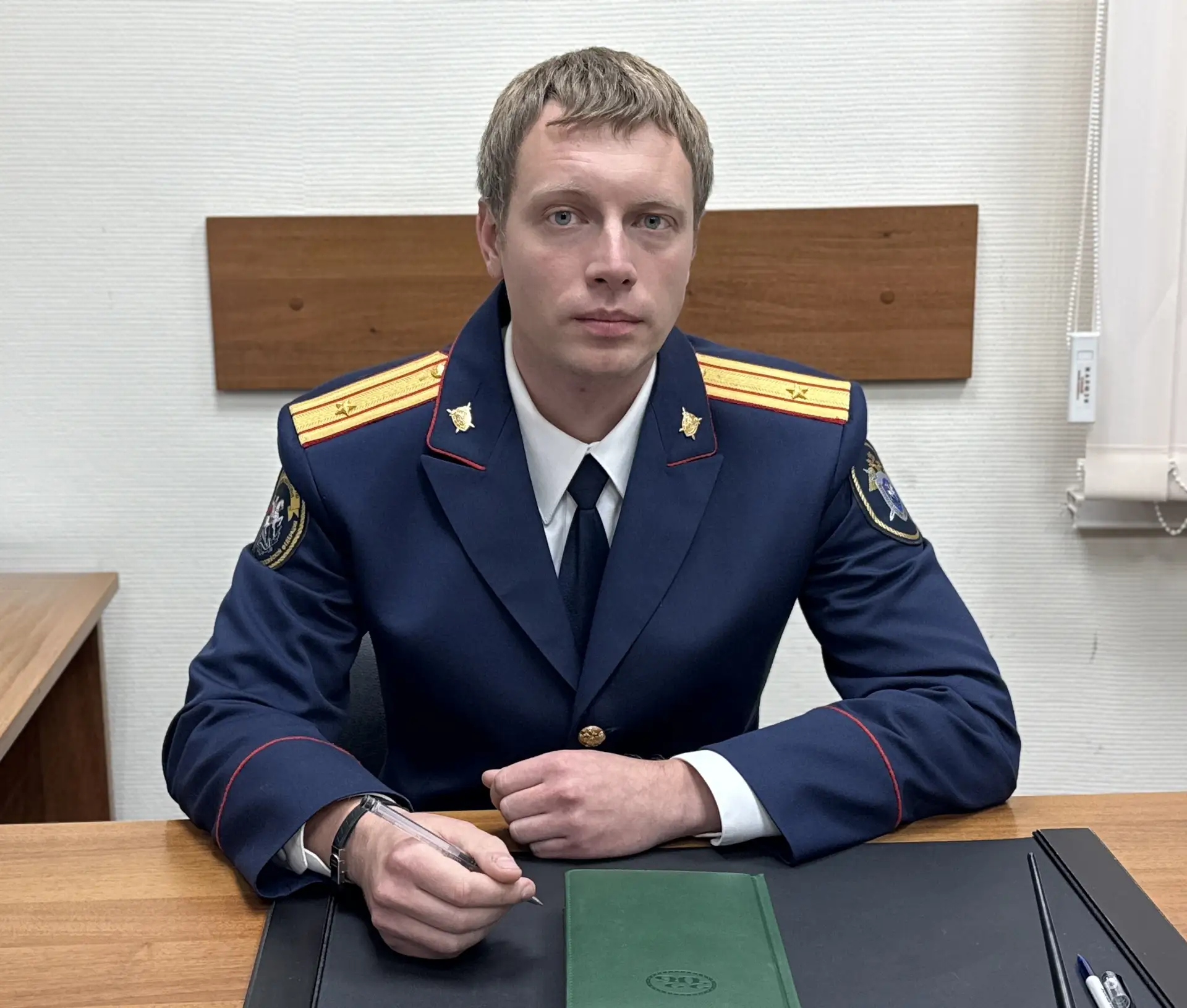 Назначены руководители Ардатовского и Чамзинского  межрайонных  следственных  отделов