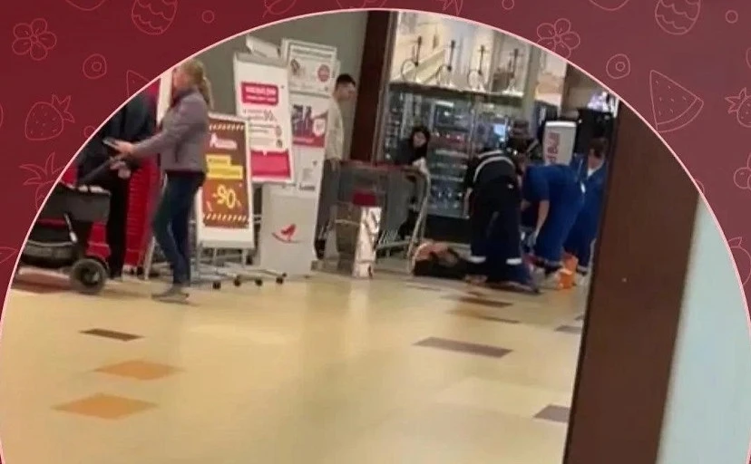 🚨 ЧП в Заводском районе: в ТЦ «Оранжевый» мужчина ранил незнакомца ножом.