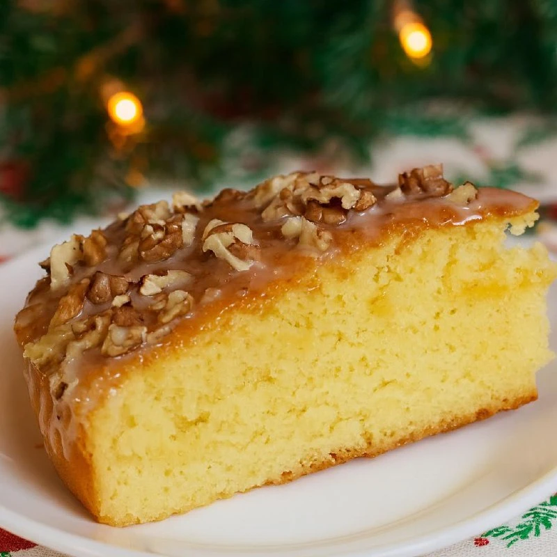 ПРОСТОЙ И ВКУСНЫЙ ПИРОГ К ЧАЮ СО СГУЩЁНКОЙ