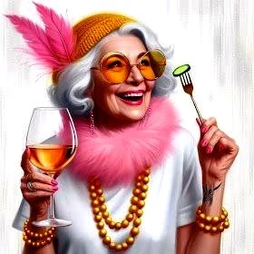 🍷... и так хорошо на душе станет..