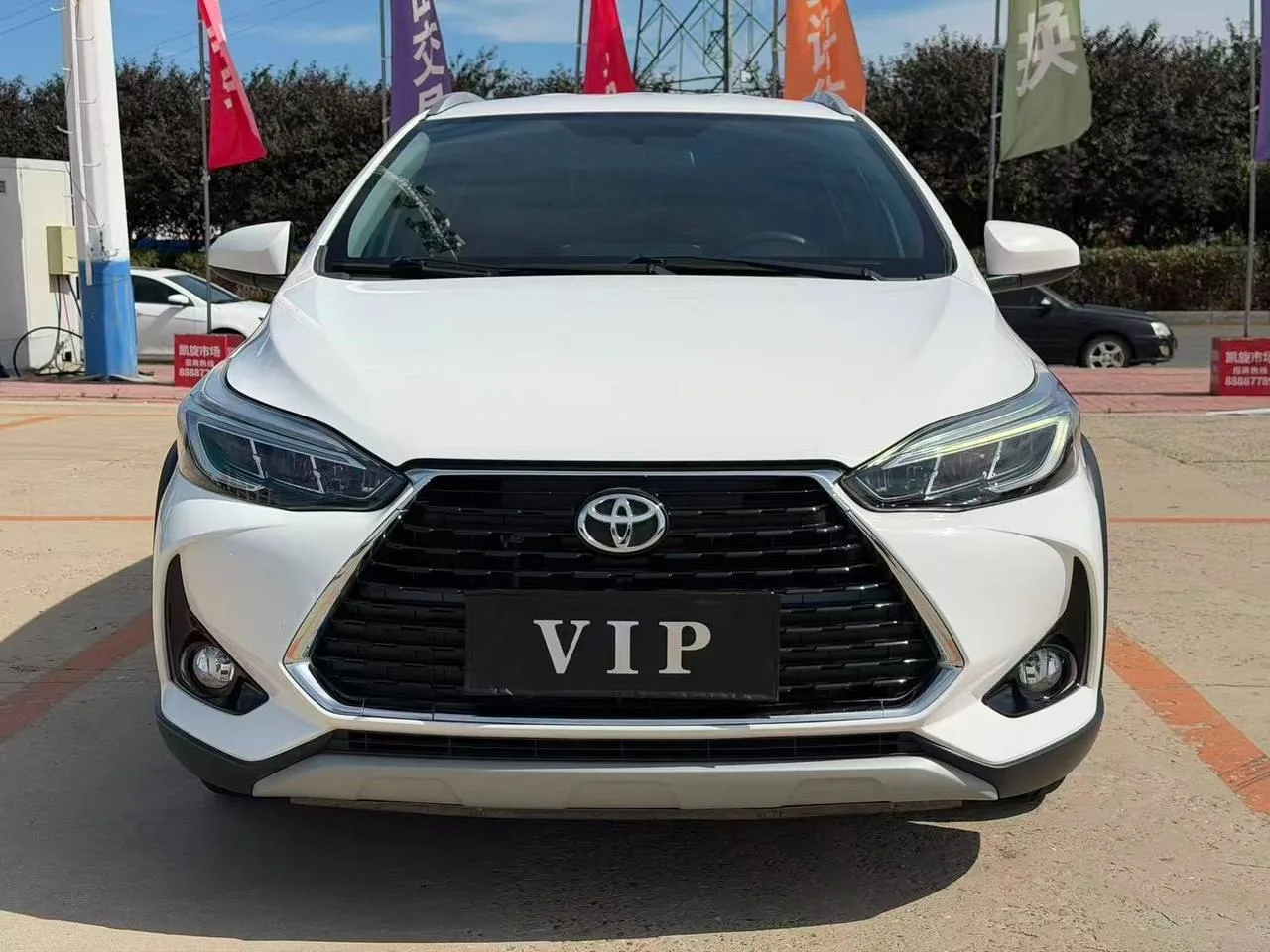 Toyota Yarix 2022 YARiS L ДОСТУПНО К ЗАКАЗУ ✅