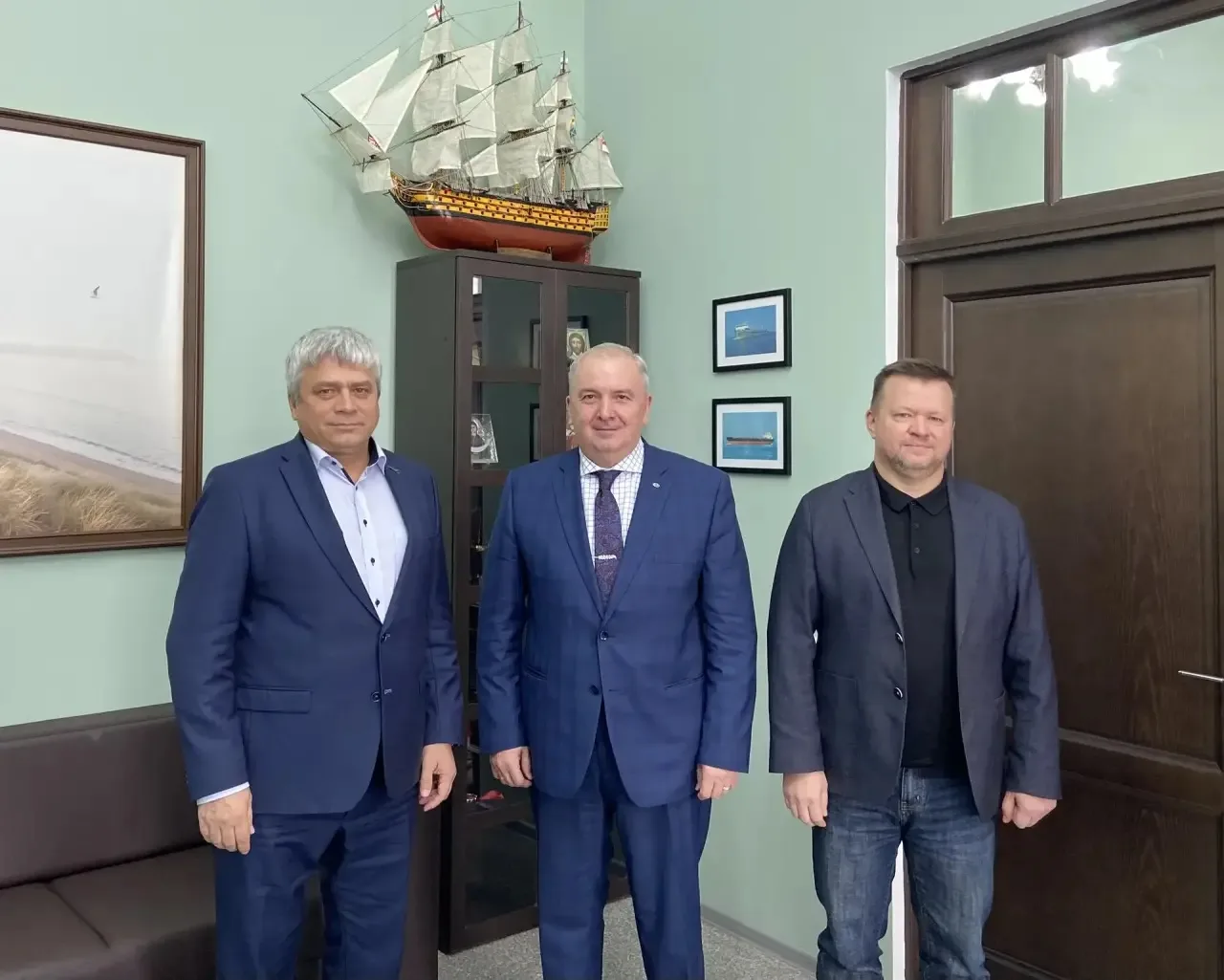 Сегодня свой день рождения отмечает Денис Владимирович Новиков — директор Волжского гос...