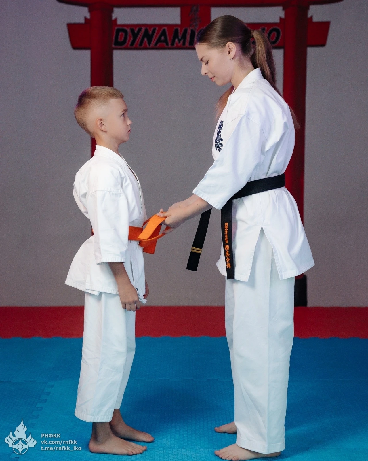 СК "Dynamic dojo", г. Сыктывкар