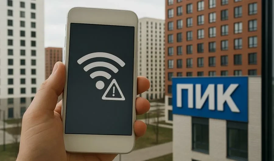 💵 ФАС оштрафует оператора связи "Ловител" и УК "ПИК" — они не пускали в дома других ин...