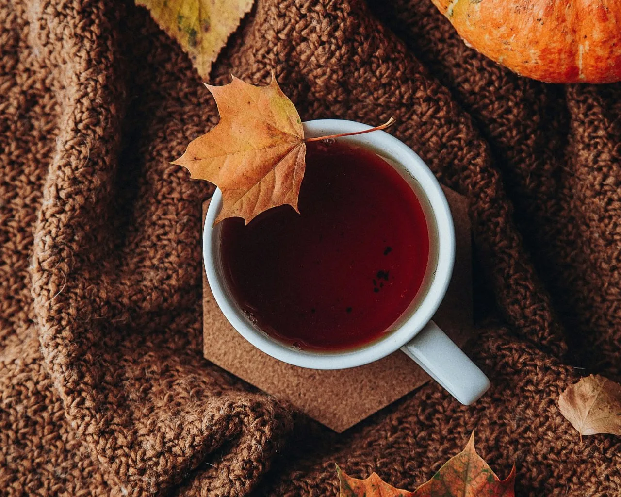 🍂 Названы самые полезные осенние напитки